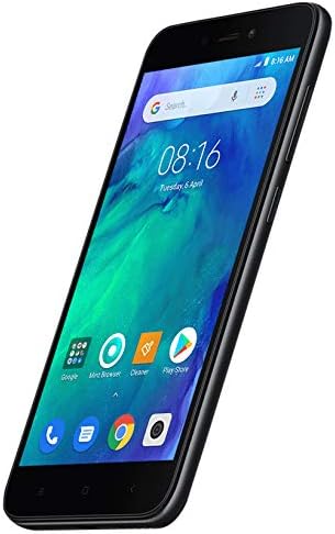(Refurbished) Redmi Go (Blue 8GB ROM, 1GB RAM)