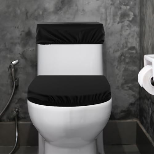 image for NOWHYX Toilet Lid Cover and Toilet Tank Lid Cover Replacement Toilets 