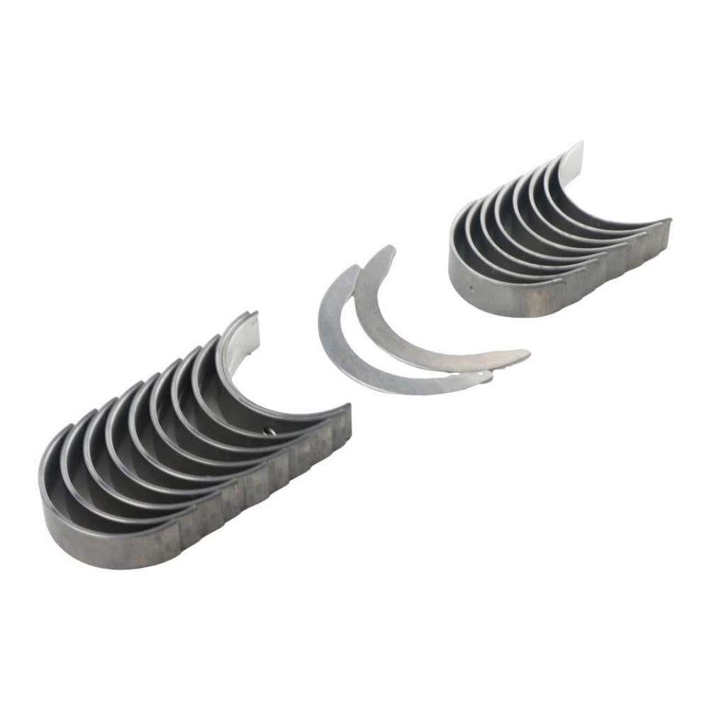 Albero Motore E Bielle Con Set Spinte Compatibile Con 2.0 2.4 G4KJ
