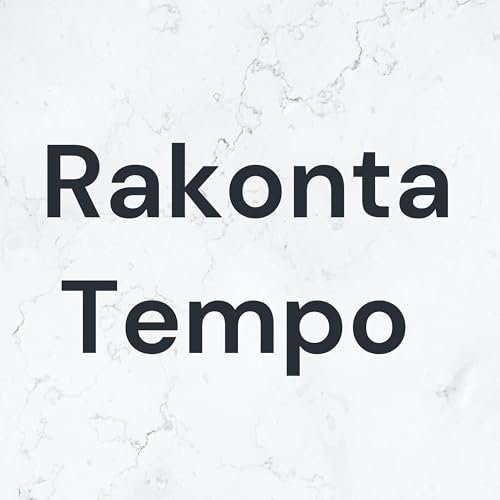 Rakonta Tempo Podcast Por Aŭsteno arte de portada