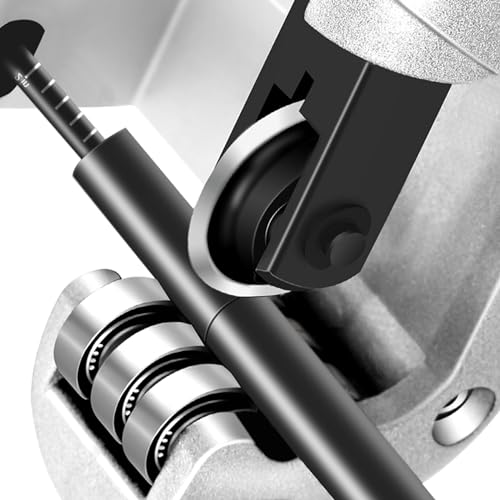 image for KEAUP Archery Arrow Shaft Cutter Cut Off Saw Trimmer 0.5 to 32 inches 