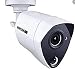 Night Owl Security 1 Pack Extreme HD 3MP Dual Sensor Wired Infrared Camera (White, Replacement Camera Only, No Charger, No Cable)