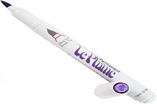 MARCADOR ARTISTICO PERMANENTE LE PLUME, LAVANDA - USO PROFISSIONAL, Marvy Uchida
