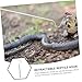 Toddmomy Snake Trap Catching Hook Retractable Reptile Catcher Grabber for Snake Handling