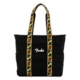 [フェンダー] トートバッグ キャンバス B4 950-6003 大きめ 【01】 ブラック