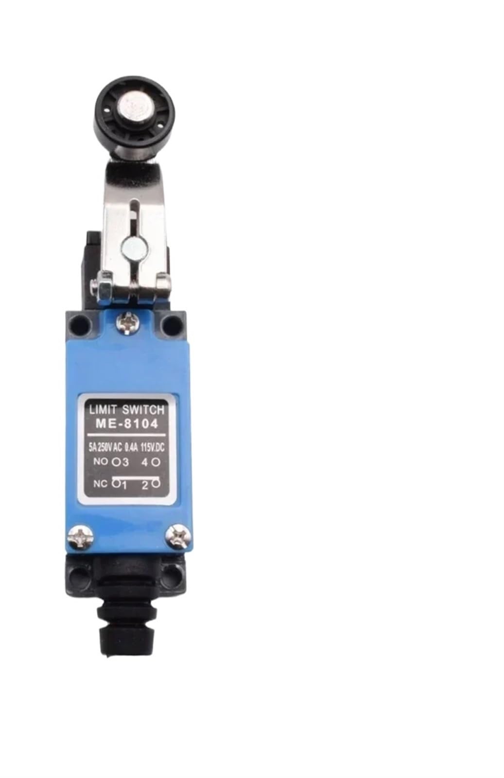 Interrupteur scellé ME-8122 pour machine outil 5A momentané - 7