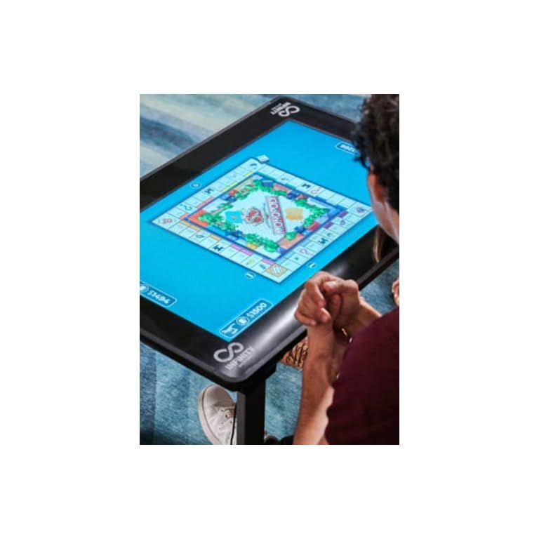 Arcade 1Up 32" Screen Infinity Game Table Electronic Games The