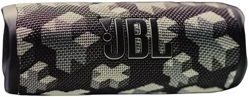Jbl Flip 6 X Martin Garrix Głośnik Bluetooth, Cool Grey, Do 12 h Pracy