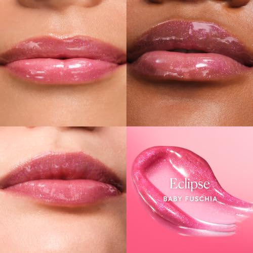 Naturium Phyto-Glow Lip Balm Shimmer | With Plant Squalane Hydrates, Shea & Cupuaçu Butter | 0.34 FL OZ / 10 mL, Eclipse - image 8