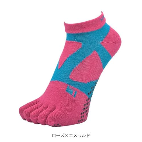 YAMAtune（ヤマチューン）『SpiderArchSupport5toe/ShortLength』