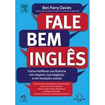 Paperback Fale Bem Inglês (Em Portuguese do Brasil) [Portuguese_Brazilian] Book