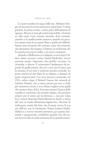 Piovuto Dal Cielo. Come Jannik Sinner Sta Cambiando La Storia Del Tennis - 5