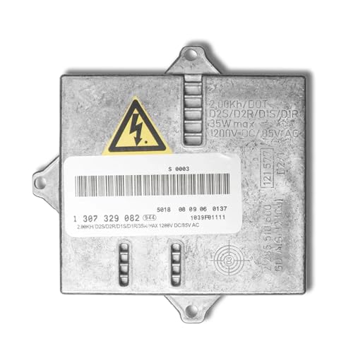 Ballast xénon 1307329060 : résout le problème de phare éteint sur BMW E46 63127176068
