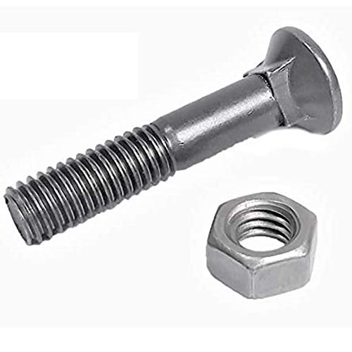 Tornillo de Arado 12X80 DIN 608. Caja 50 Uds. (para brazo con...