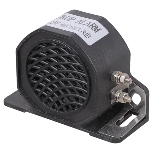 Alarme de recul pour chantier 6599931 compatible avec chargeurs et camions