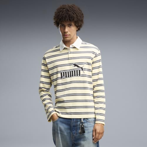 PUMA Polo de rugby décontracté Essentials Elevated Homme Vêtements - vue 10