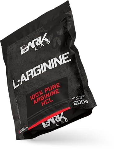 L-Arginina Refil 500G Dark Lab