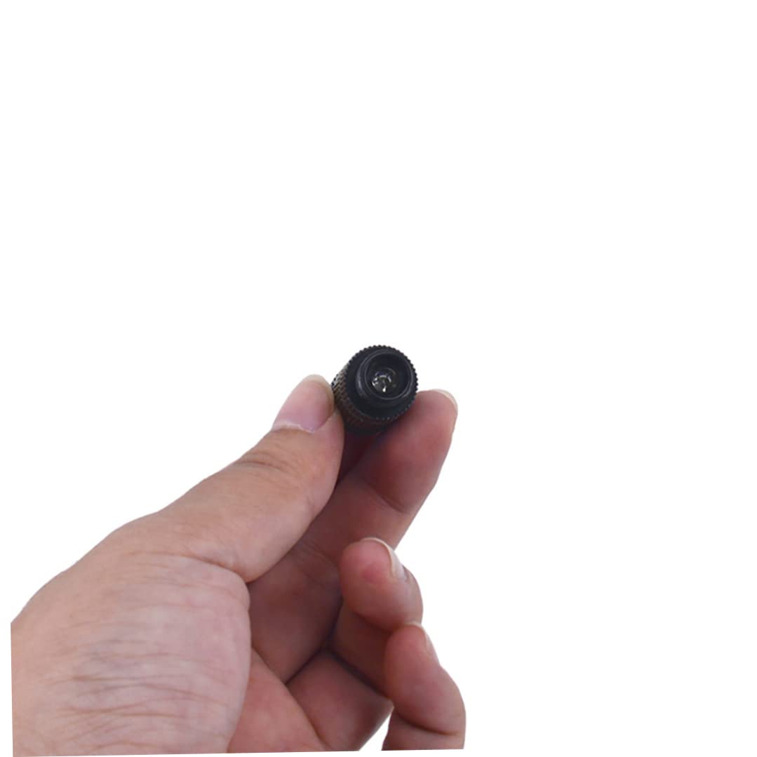 Viseur d'arc, lumière de Vue LED à Fibre Optique pour Arc composé, Filetage 3/8-32, Ajustement Universel