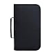 Fasmov 128 Disc CD/DVD Binder DVD Wallet Case, Black