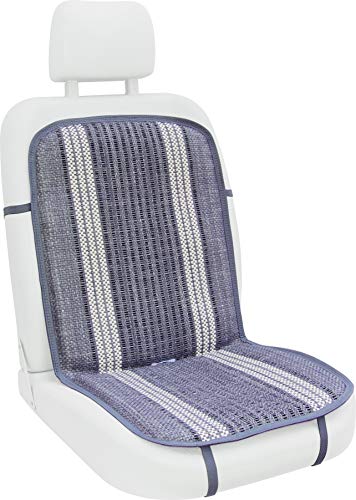 DON FRESCO (mr) 1 RESPALDO - CUBREASIENTO, GRIS, GRANDE