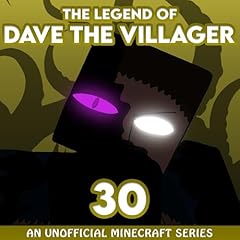Dave the Villager 30 cover art