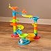 Fat Brain Toys Roll & Bounce Tower - Beginner Ball Run for Toddlers & Kids