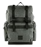 Strellson Northwood 2.0 - Rucksack LVF 1 47 cm dark grey