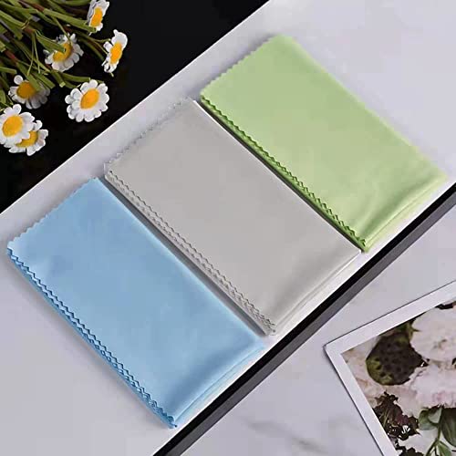 Lifhap CONDRA FIELD Extra Large Microfiber Cleaning Cloths(12"X 12") For Eyeglasses,Sensitive Optics thumb #7
