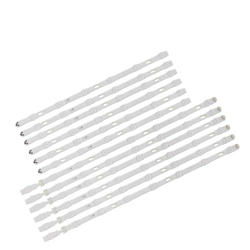ERAKAFZTTK Tira de retroiluminación LED Compatible Fit For televisores Samsung de 55' CY-GJ055HGLV1H UN55JU6700 UE55JU6072 UE55MU6102 UE55MU6105 UA55MU7351 UE55JU6400K