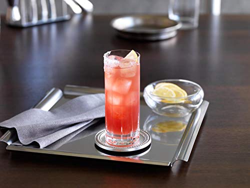 Schott Zwiesel Tritan Crystal Glass Distil Barware Collection Kirkwall Collins Cocktail Glasses (Set Of 6), 11.1 Oz, Clear #TOP1