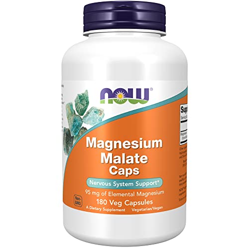 Find The Best Magnesium Malate 2023 Reviews