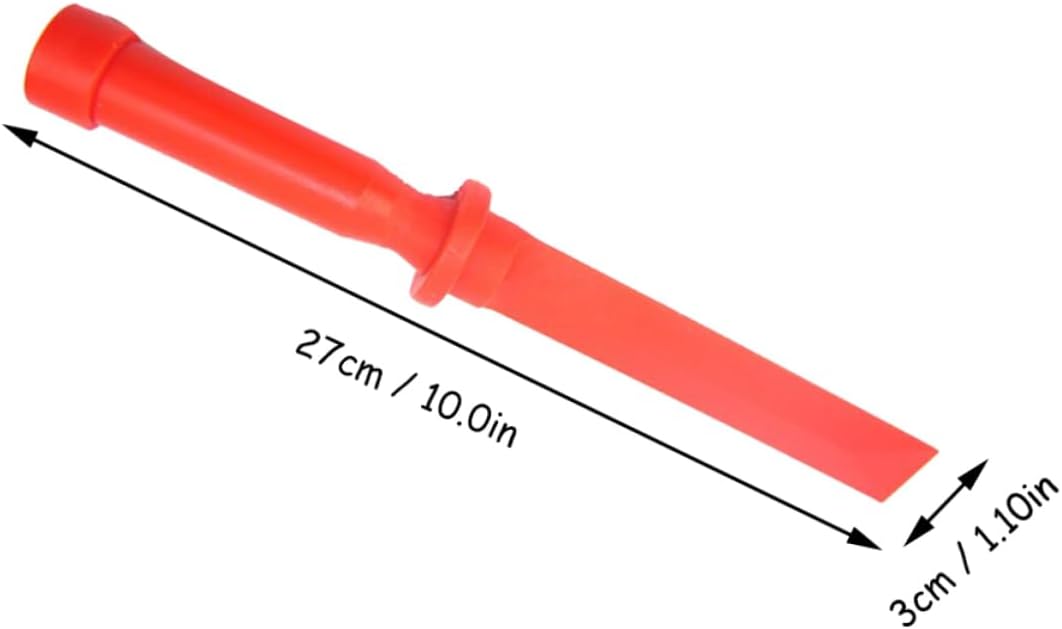 Dent Repair Glue Removal Tool Sticker Scraper Plastic Adhesive Scraper Squeegee Repair DIY Dent Removal Tool