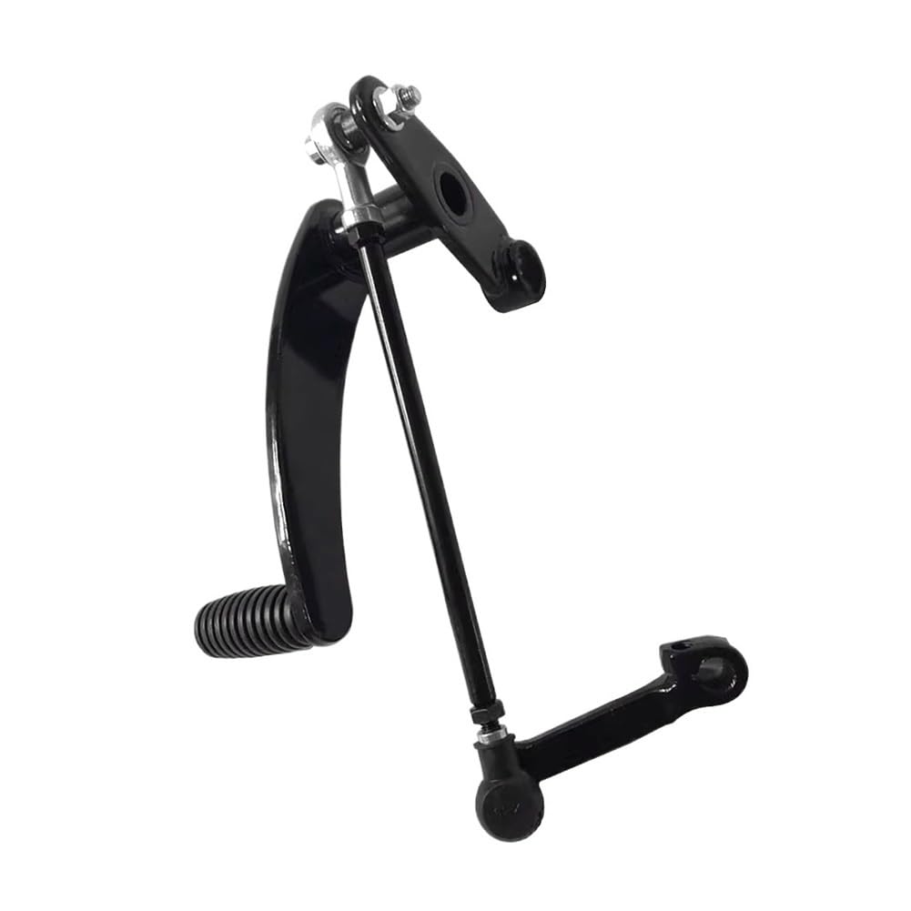 Etfildsbu One Color Motorbike Gear Bar Lever Motorcycle Accessories Gear Shift Lever Pedals Pegs For Bj250 For Leoncino 250 Foot Plate