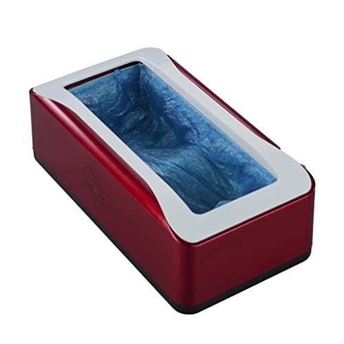 Machine de couverture de pied jetable pour préserver le bureau et la maison - 2