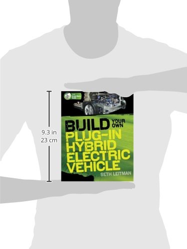Build Your Own Plug-In Hybrid Electric Vehicle (Tab Green Guru Guides)