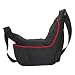 Produktbild Lowepro Passport Sling II Kameratasche schwarz/rot