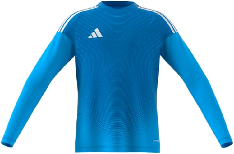 Adidas Tiro 25 Youth Competition Long-Sleeve Goalkeeper Jersey