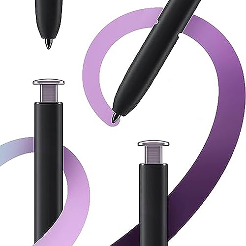 Image of 2 Pack S23 Ultra S Pen for Samsung Galaxy S23 Ultra 5G Stylus,Lavender