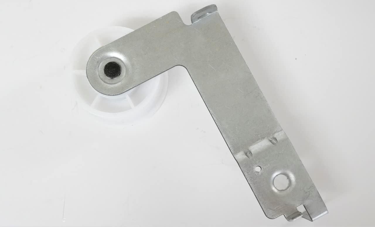 DC96-00882C Dryer Bracket Idler Pulley compatible with Samsung AP4213616 PS4216837 1998175 DC93-00634A