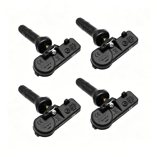 Capteur TPMS Jeep Wrangler et Compass - Valve de pression de pneu 56029398AB