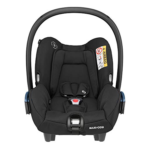 Travel System Anna² Trio Maxi-Cosi, Essential Black