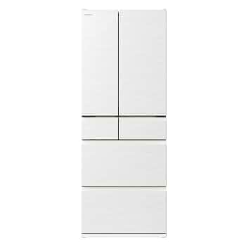 646 日立　大型冷蔵庫　375L 300L強　家庭用　自動製氷　小型　ホワイト キッチン家電/冷蔵庫/日立の家電品オンラインストア