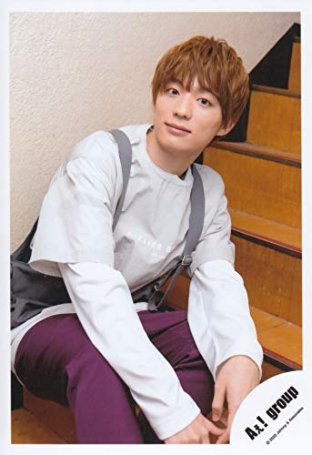 Amazon.co.jp: Aぇ! group 公式 生 写真（福本大晴）AGK00087 : おもちゃ