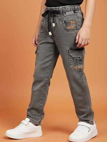 Image of JFR Urban Cargo Straight Waist Pants-GA9