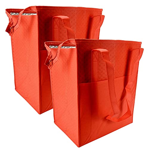 Find The Best Reusable Insulated Grocery Bags Reviews & Comparison