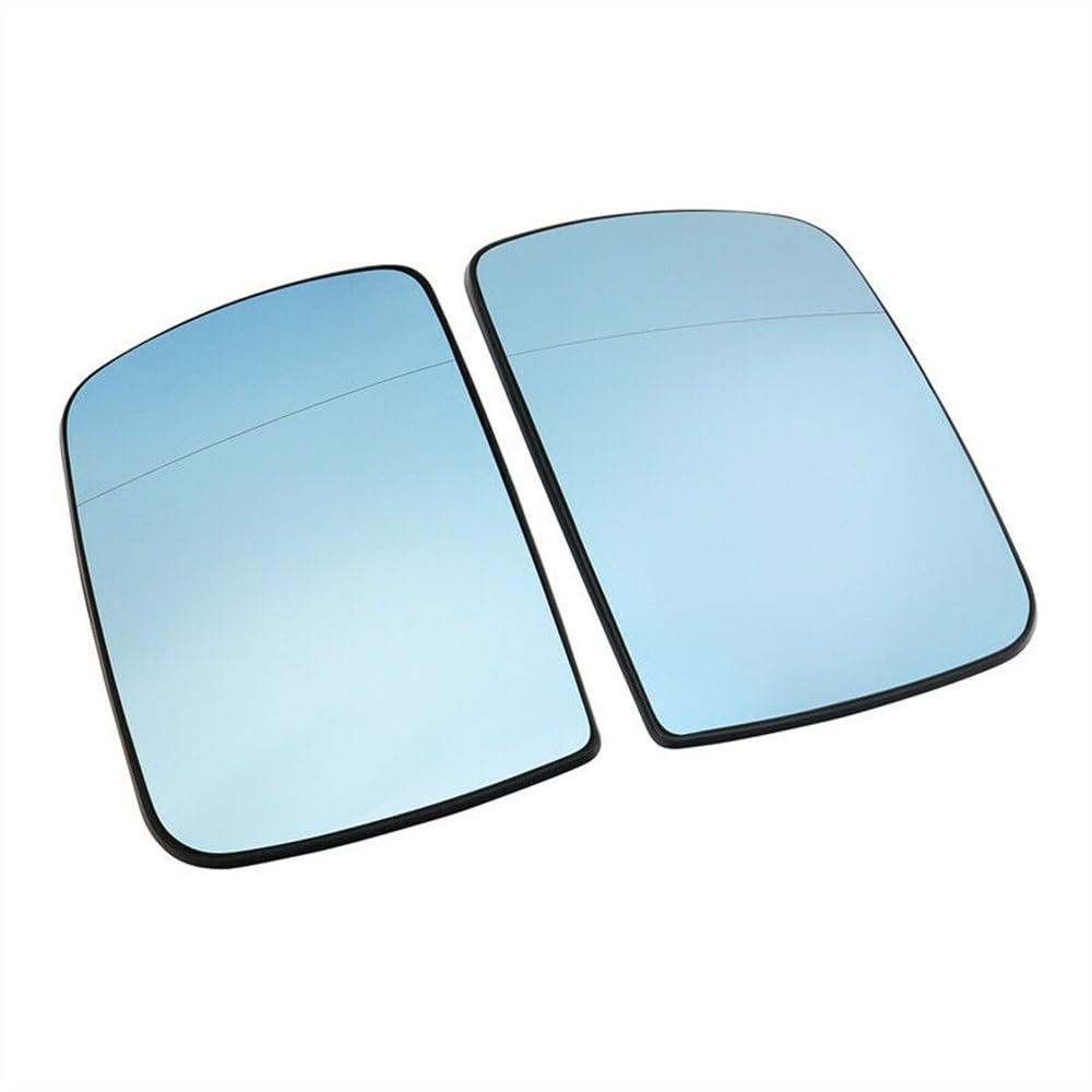 Rétroviseur extérieur réglable avec verre antibuée pour X5 E53 - 8
