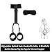 BDSM Bondage Restraints Sex Ties for Ankles and Wrists Men King Size Bed Sex Resistance Bands Bed Sexy Blindfolds Hand Cuff Set for Bedroom Adult Tools for Couples in Bed Sexy Gift Sets Sweathirt T6