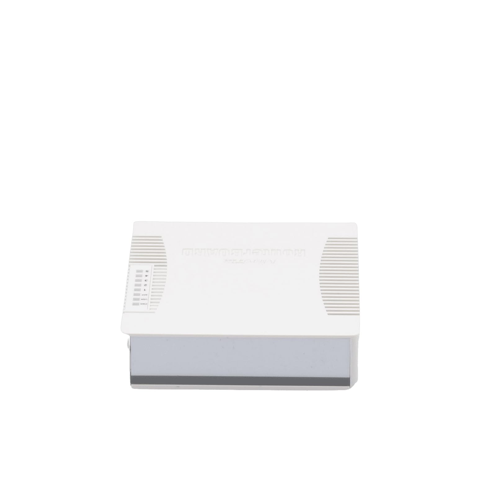 MikroTik hEX PoE Router - 5x Gigabit, SFP, USB, RouterOS L4