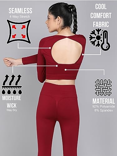 Image of Kobo Medium Impact Slip on Everyday Sports Bra for Women - Lightly-Padded, Non-Wired & High Coverage | Lined Cups with Removable Inserts (Imported)
