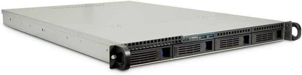 Inter-Tech Case IPC 1HU-1404 Storage Case